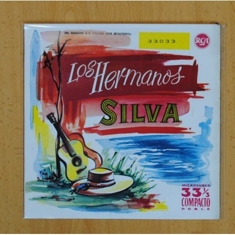 LOS HERMANOS SILVA - EP