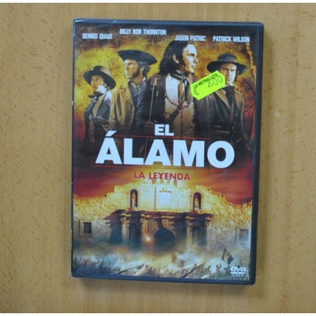 EL ALAMO - DVD