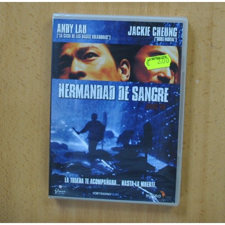 HERMANDAD DE SANGRE - DVD