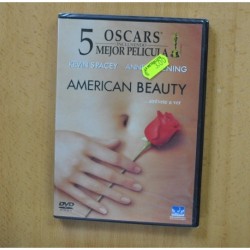 AMERICAN BEAUTY - DVD