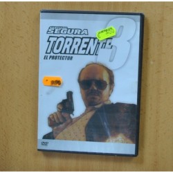TORRENTE 3 - DVD