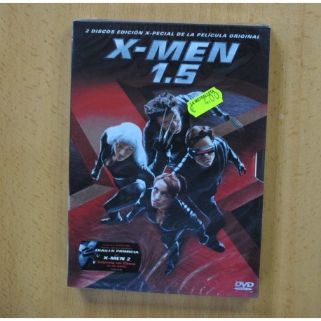 XMEN 1 5 - DVD