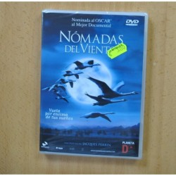 NOMADAS DEL VIENTO - DVD