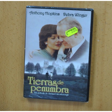 TIERRAS DE PENUMBRA - DVD