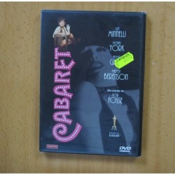 CABARET - DVD