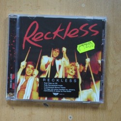 RECKLESS - RECKLESS - CD