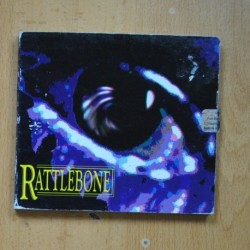 RATTLEBONE - RATTLEBONE - CD