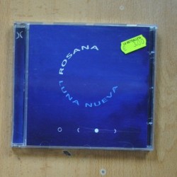 ROSANA - LUNA NUEVA - CD