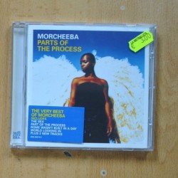 MORCHEEBA - PARTS OF THE PROCESS - CD