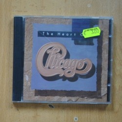 CHICAGO - THE HEART OF CHICAGO - CD