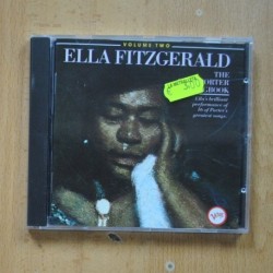 ELLA FITZGERALD - THE COLE PORTER SONGBOOK VOLUME TWO - CD