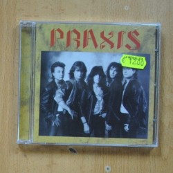 PRAXIS - PRAXIS - CD