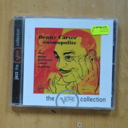 BENNY CARTER - COSMOPOLITE - CD