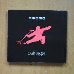 DWOMO - OSINAGA - CD