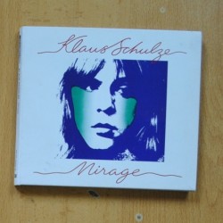 KLAUS SCHULZE - MIRAGE - CD