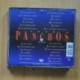 LOS PANCHOS - TODO PANCHOS - 2 CD