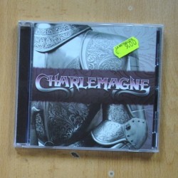 CHARLEMAGNE - CHARLEMAGNE - CD