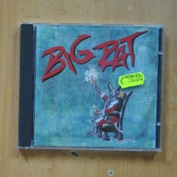 BIG RAT - BIG RAT - CD