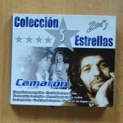 CAMARON - COLECCION 5 ESTRELLAS - 2 CD