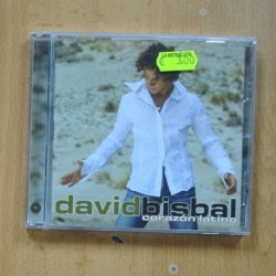 DAVID BISBAL - CORAZON LATINO - CD