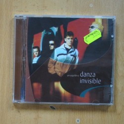 DANZA INVISIBLE - EN EQUILIBRIO - CD