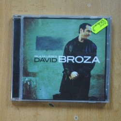 DAVID BROZA - ISLA MUJERES - CD