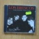 LOS BRINCOS - GRANDES EXITOS - CD