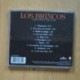 LOS BRINCOS - GRANDES EXITOS - CD