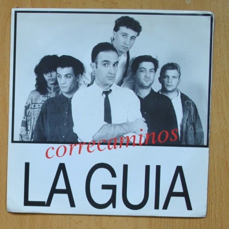 LA GUIA - CORRECAMINOS - SINGLE