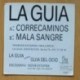 LA GUIA - CORRECAMINOS - SINGLE