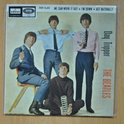 THEBEATLES - WE CAN WORL IT OUT + 3 - EP