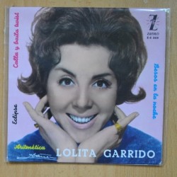 LOLITA GARRIDO - ARITMETICA + 3 - EP