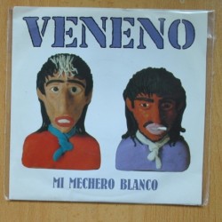 VENENO - MI MECHERO BLANCO - SINGLE