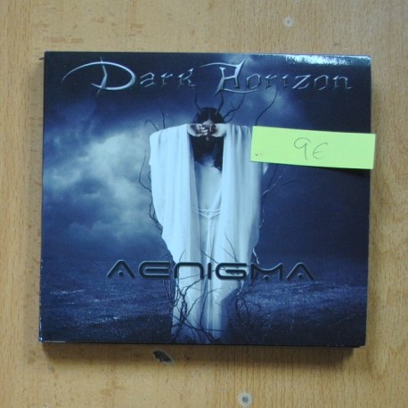 DARK HORIZON - AENIGMA - CD