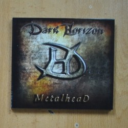 DARK HORIZON - METALHEAD - CD
