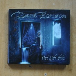 DARK HORIZON - DARK LIGHT SHADES - 2 CD