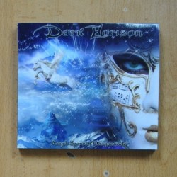 DARK HORIZON - ANGEL SECRET MASQUERADE - CD