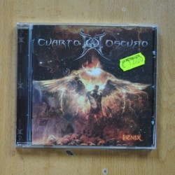 CUARTO OSCURO - FENIX - CD
