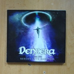 DENDEA - REBORN INTO DARKNESS PART TWO - CD