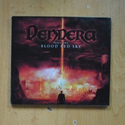 DENDERAQ - BLOOD RED SKY PART ONE - CD