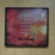 DENDERAQ - BLOOD RED SKY PART ONE - CD