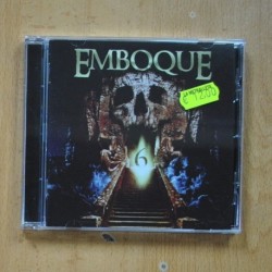 EMBOQUE - 6 - CD