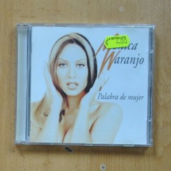 MONICA NARANJO - PALABRA DE MUJER - CD