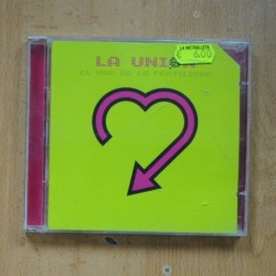 LA UNION - EL MAR DE LA FERTILIDAD - CD