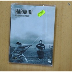 HARAKIRI - DVD