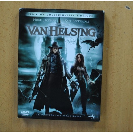 VAN HELSING - DVD