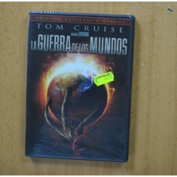 LA GUERRA DE LOS MUNDOS - 2 DVD