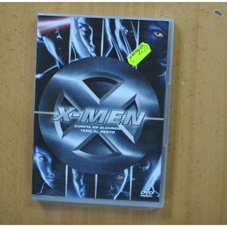 X MEN - DVD