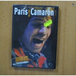 CAMARON - PARIS 87 / 88 - DVD