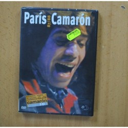 CAMARON - PARIS 87 / 88 - DVD